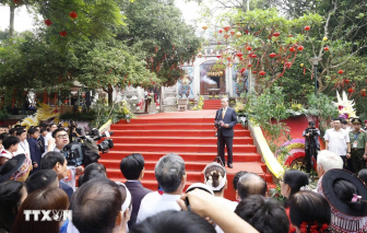 Thông điệp từ buổi nói chuyện của Tổng Bí thư, Chủ tịch nước Tô Lâm với nhân dân Đất Tổ