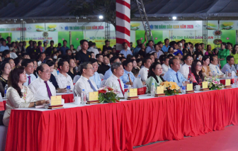 TP Cần Thơ: Hơn 300 gian hàng tham dự lễ hội Bánh dân gian Nam Bộ lần thứ XIII năm 2026