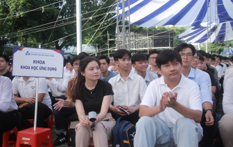 Người học các ngành STEM sẽ chiếm tới 40% giai đoạn 2030-2035