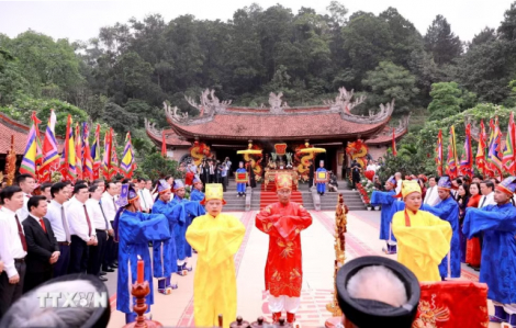 Giỗ Tổ Hùng Vương: Giá trị văn hóa và sức mạnh dân tộc