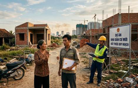 Làm gì để giảm thiểu thấp nhất rủi ro khi mua nhà đất bằng giấy tay?