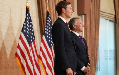 Mỹ hủy đàm phán, Iran tiếp tục kết nối với các nước láng giềng