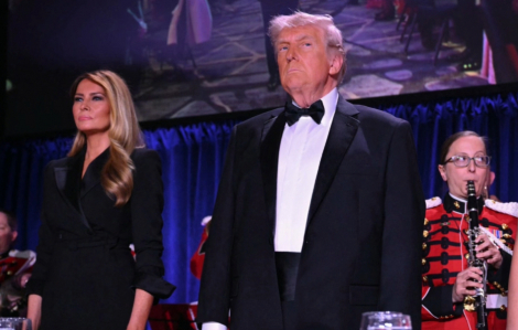 Nổ súng tại khách sạn Tổng thống Donald Trump dự tiệc