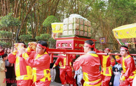 TPHCM long trọng tổ chức Lễ Giỗ Tổ Hùng Vương