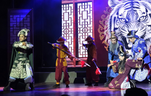 ‘Đức Tả quân Lê Văn Duyệt - Người mang 9 án tử’: đong đầy cảm xúc ngày trở lại