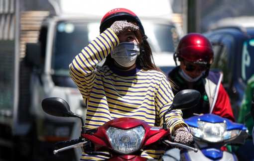 Đừng để cơ thể suy kiệt do nắng nóng