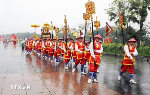 Thiêng liêng Lễ Giỗ Tổ Hùng Vương 2026 tại Malaysia