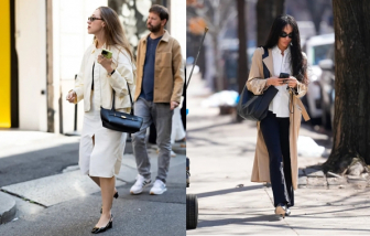 4 mẫu túi xách đã qua trend, bạn biết chưa?