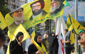 Hezbollah bác bỏ đàm phán trực tiếp với Israel, tuyên bố 'không thể bị đánh bại'