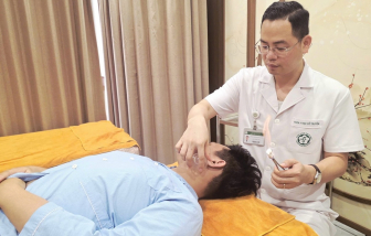 Liệt mặt giữa mùa nóng - chủ quan vì suy nghĩ bệnh khó xảy ra