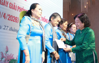 Tri ân những nữ du kích anh hùng “đất thép” Củ Chi