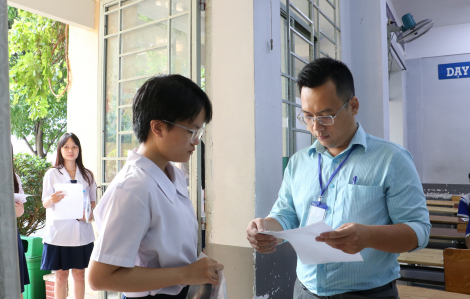 Các bước đăng ký dự thi tốt nghiệp THPT 2026, thời hạn đến ngày 5/5