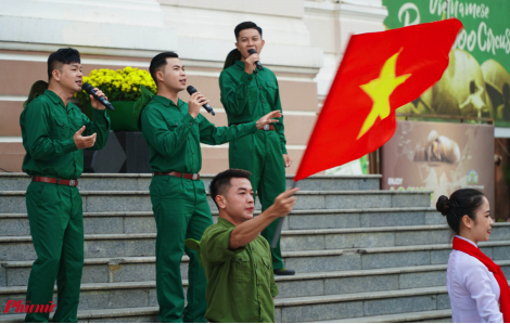 Câu chuyện tháng Tư: Hòa Bình không chỉ là tên gọi