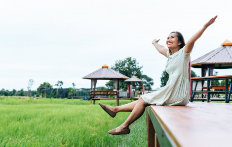 Đường về nhà chưa bao giờ xa