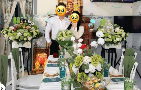 Thông báo hủy hôn vì chồng sắp cưới ngoại tình