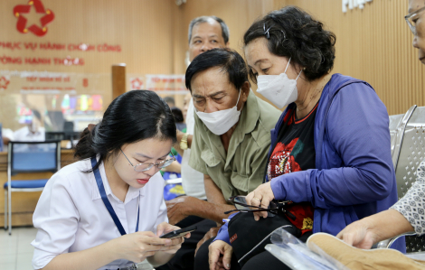 TPHCM sẽ luân chuyển cán bộ trẻ, có năng lực về công tác tại phường, xã