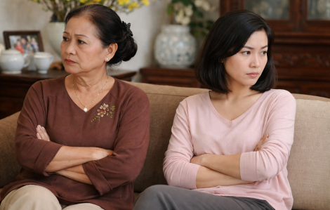 Vợ không cần về nhà nội nếu không thoải mái