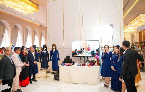 Khơi thông nguồn lực kinh doanh tại ngày hội giao thương quy mô 1.000 doanh nghiệp