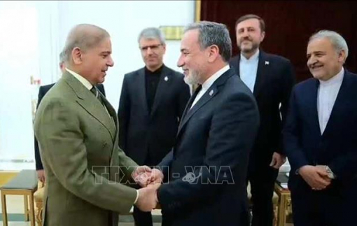 Pakistan nỗ lực cứu vãn đàm phán Mỹ - Iran