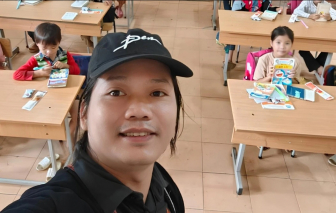 Dự án “Nuôi em” không có dấu hiệu tội phạm