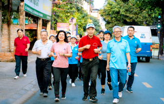 Có gì ở “phường hạnh phúc”?