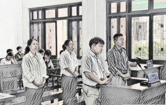 Cựu giám đốc CDC Huế bị tuyên án 5 năm 6 tháng tù