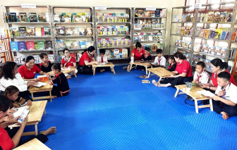 Dai-ichi Life Việt Nam khởi động dự án “Thư viện Hạnh phúc” tại tỉnh Gia Lai