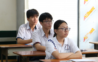Hôm nay 28/4 là hạn cuối đăng ký nguyện vọng lớp Mười TPHCM