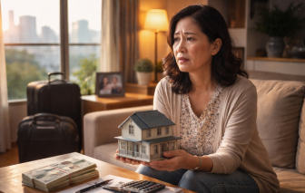 Giữa hai bờ yêu thương, tôi phải chọn ai?