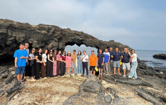 Quảng Ngãi thu 251 tỉ đồng trong 3 ngày nghỉ lễ Giỗ Tổ Hùng Vương