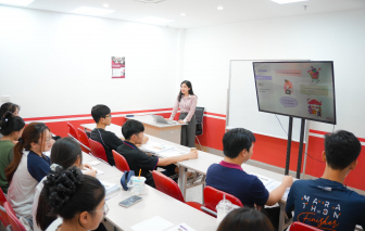 Trung tâm IELTS Arena: Xây dựng hệ sinh thái luyện thi Anh ngữ chuẩn quốc tế tại Việt Nam