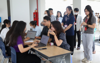 Trường đại học Luật TPHCM công bố 5 phương thức tuyển sinh 2026