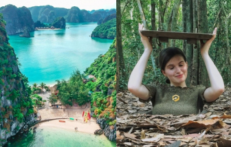 Vịnh Lan Hạ, địa đạo Củ Chi được vinh danh là trải nghiệm đáng giá nhất thế giới