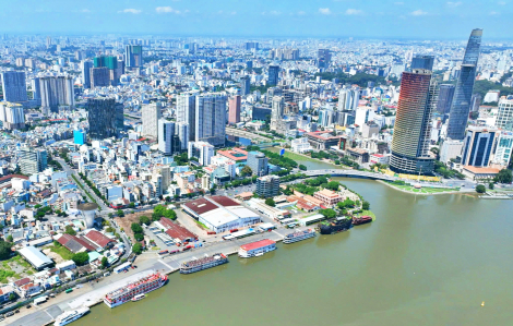 Cần có luật hạ tầng để đẩy nhanh tốc độ phát triển