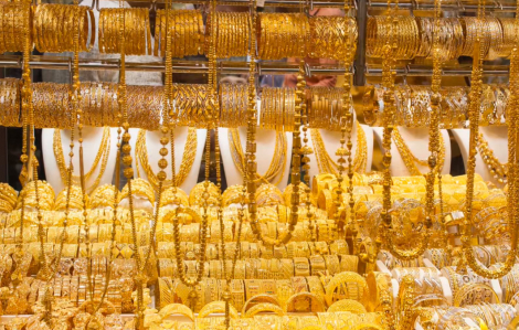 Giá vàng ngày 28/4: Tiếp tục giảm, dự báo của các chuyên gia khó chính xác?