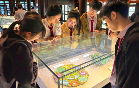 Bài cuối: Mở đường để di sản tự nuôi mình