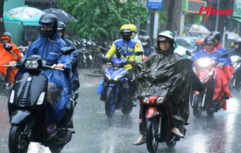 Thời tiết ngày 29/4: Nam Bộ nắng nóng, Bắc Bộ có mưa