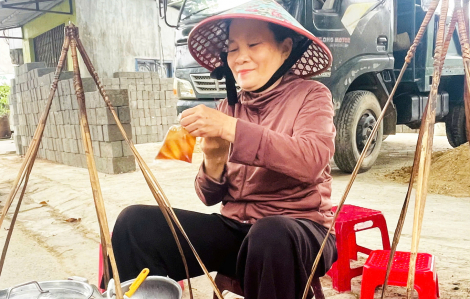 Vị ngọt theo tôi suốt một đời