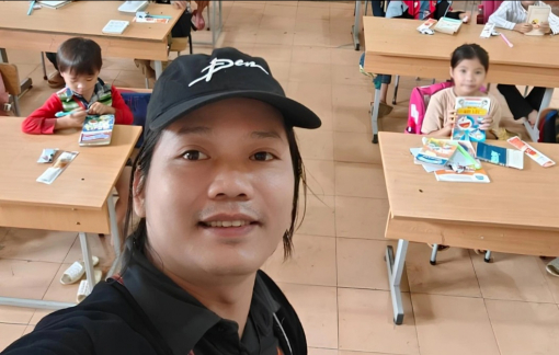 Dự án “Nuôi em” không có dấu hiệu tội phạm