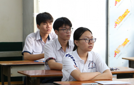 Hôm nay 28/4 là hạn cuối đăng ký nguyện vọng lớp Mười TPHCM