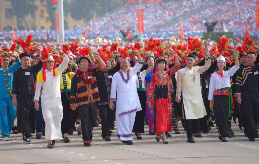 Hơn 1.300 đại biểu dự Đại hội Mặt trận Tổ quốc Việt Nam lần thứ XI