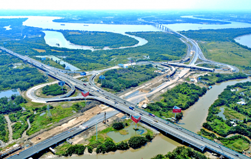 Những công trình tạo diện mạo mới cho siêu đô thị TPHCM