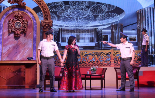 Xem miễn phí vở cải lương ‘Khách sạn Hào Hoa’ dịp 30/4