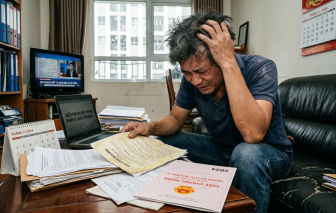 Câu chuyện đầu tư: Mua nhà không kiểm tra pháp lý, 10 năm mới làm được sổ hồng