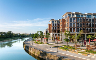 Di sản và hiện đại giao thoa tại Lumiere Boutique Vỹ Dạ