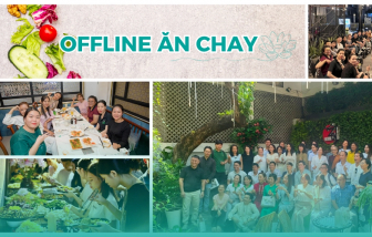 Doanh nghiệp Thuần Chay và nỗ lực bền bỉ xây dựng cộng đồng sống lành mạnh từ nền tảng số đến đời thực