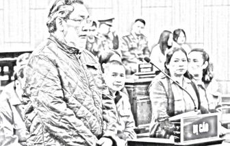 Giảm án cho 2 cựu phó chánh án nhận hối lộ hàng trăm triệu đồng