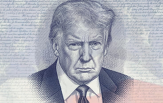 Mỹ phát hành hộ chiếu in ảnh ông Trump