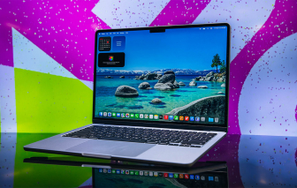 Nâng cấp lên MacBook Air M5: Trải nghiệm tốc độ vượt trội