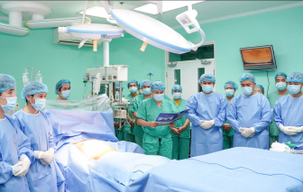 6 cuộc đời được 'hồi sinh' từ 1 người chết não hiến tạng